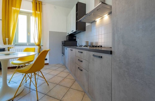 Bergamo Apartamento | Villa dei Venti - Apartamento Scirocco