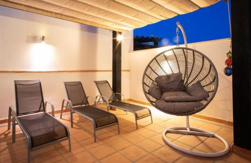 Caserio Los Tarquinos Casa | Villa del Alemán by Rental Olé