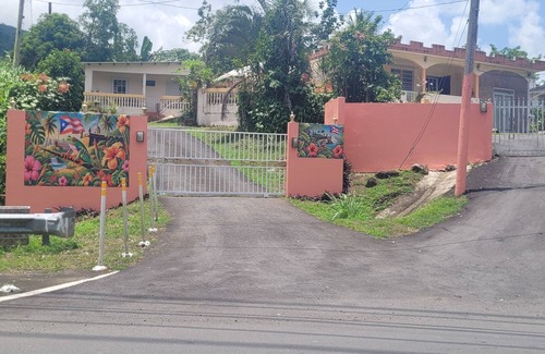 Rio Blanco Villa | Villa del Bosque Super close to great hiking trails, river, and charco hippie