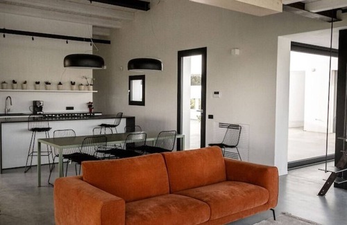 Menfi Villa | Villa del Capitano Luxury Contemporary Villa