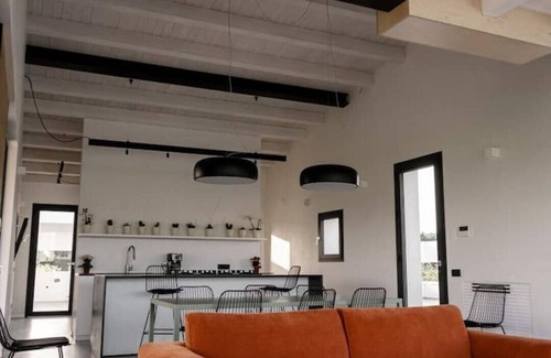 Menfi Villa | Villa del Capitano Luxury Contemporary Villa