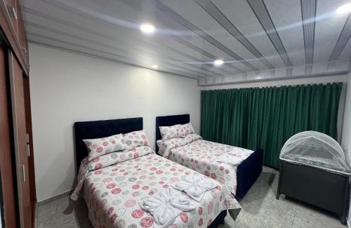 Paipa Apartamento | Villa del Centro