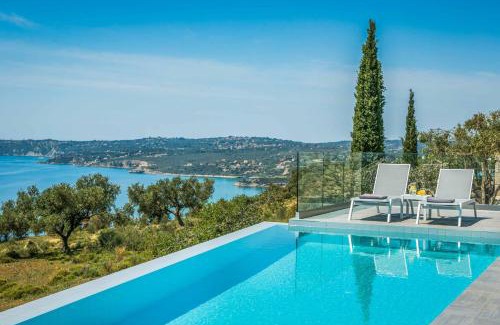 Vlachata Villa | Villa Del Cielo