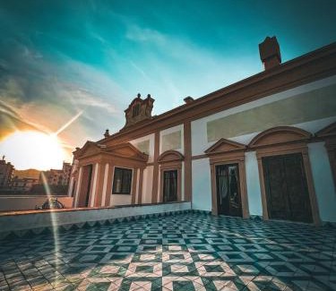 Palermo Hotel | Villa del Gattopardo