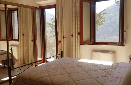 Lenola Casa | villa del maestro
