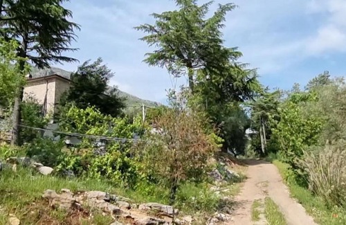 Lenola Casa | villa del maestro