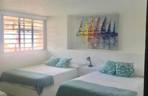 Punta Hansa Apartamento | Villa del mar apartaestudio