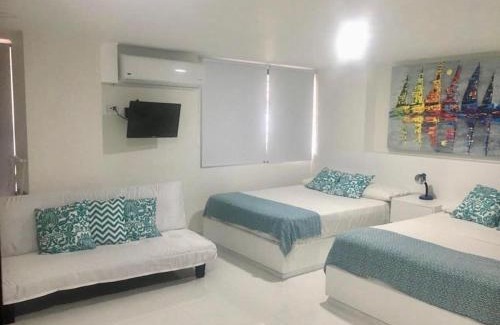 Punta Hansa Apartamento | Villa del mar apartaestudio