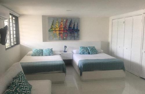 Punta Hansa Apartamento | Villa del mar apartaestudio
