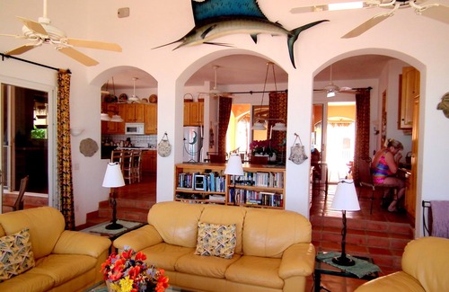 Cabo Pulmo Villa | VILLA DEL MAR @ PARAÍSO BAJA, frente a la playa de lujo, el mejor de Cabo Pulmo.
