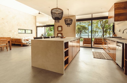 Playa Santa Teresa Villa | Villa Del Mar – Beachfront Luxury in Northern Santa Teresa