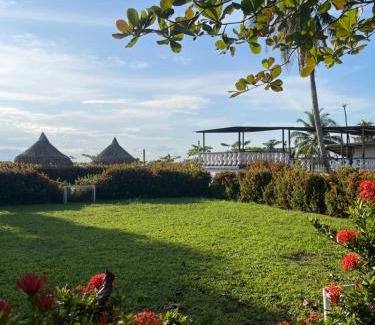 Turbo Hotel | Villa Del Mar