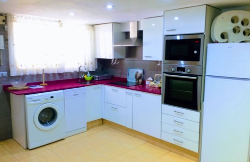 Playa Pobla de Farnals Apartamento | Villa del Mar Apartamento