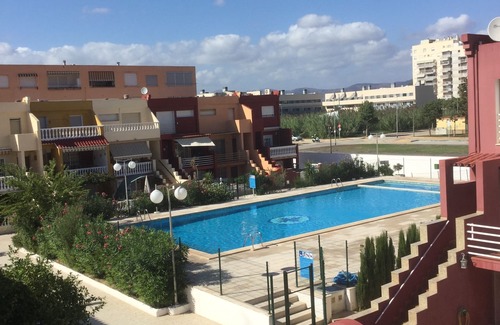 Playa Pobla de Farnals Apartamento | Villa del Mar Apartamento