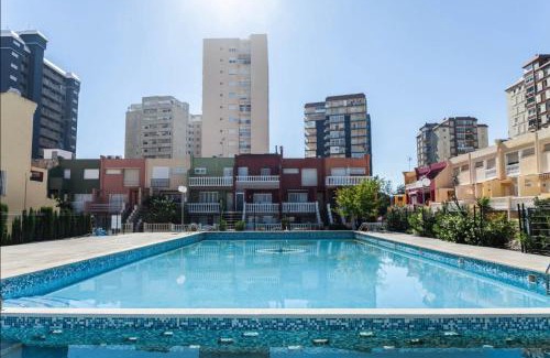 Playa Pobla de Farnals Apartamento | Villa del Mar