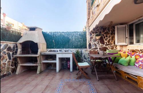 Playa Pobla de Farnals Apartamento | Villa del Mar