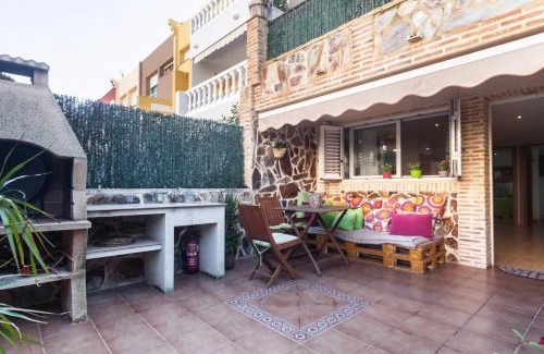 Playa Pobla de Farnals Apartamento | Villa del Mar