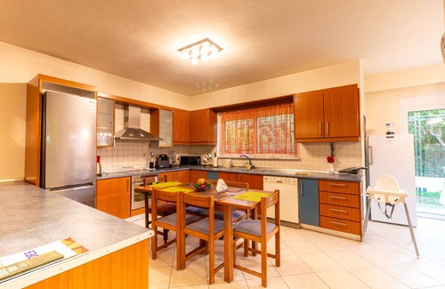 Ialyssos Villa | Villa Del Mar - Ialysos Beach Villa