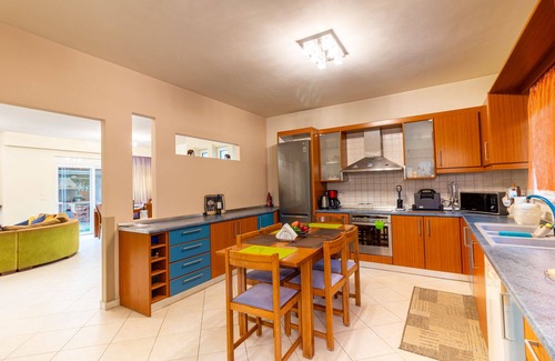Ialyssos Villa | Villa Del Mar - Ialysos Beach Villa