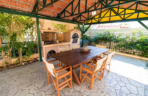 Ialyssos Villa | Villa Del Mar - Ialysos Beach Villa