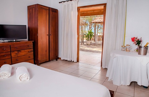 Camocim Hotel | Villa del Mar Praia hotel - Frente a Praia