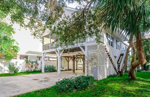 Surfside Beach Casa | Villa Del Mar