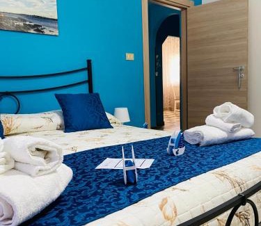 Campomarino Casa | Villa Del Mare