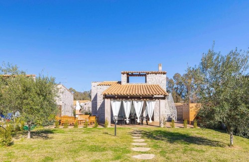 Cala Sinzias Casa | Villa
