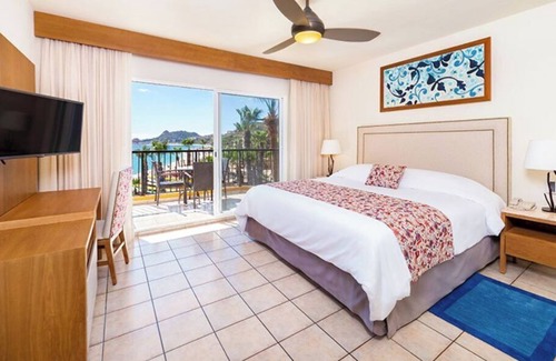 Ensenada Complejo | Villa Del Palmar Beach Resort 3 Bedroom Ocean Front Penthouse With Amazing Views