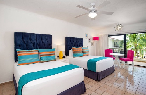 Puerto Vallarta Complejo | Villa del Palmar Beach Resort and Spa - All Inclusive