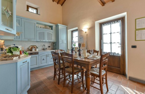 Radda in Chianti Casa | Villa del Poggio by Interhome