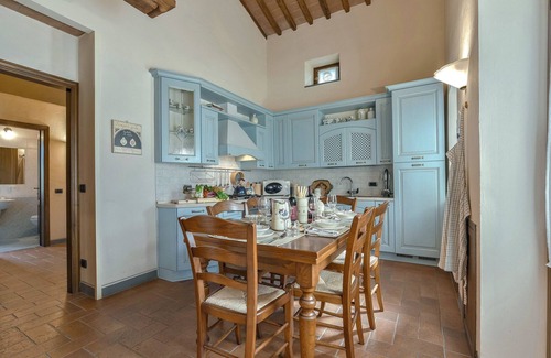 Radda in Chianti Casa | Villa del Poggio by Interhome