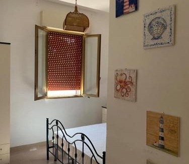Torre Squillace Casa | Villa Del Prete