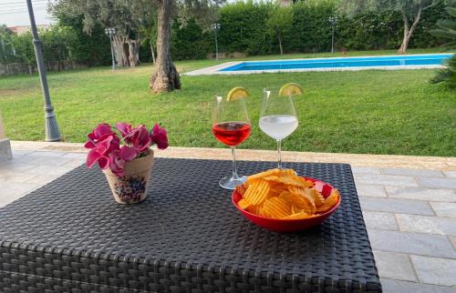 Carini Villa | Villa del Principe