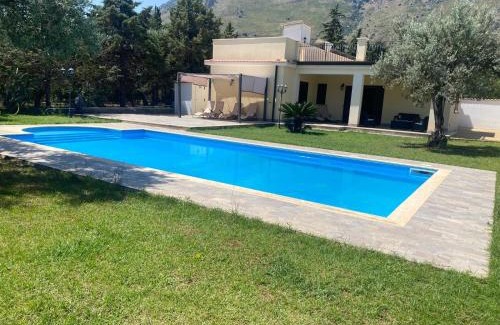Carini Villa | Villa del Principe
