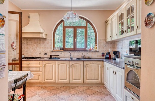 San Feliciano Casa | Villa del Riccio. The right place to relax in the midst of nature.