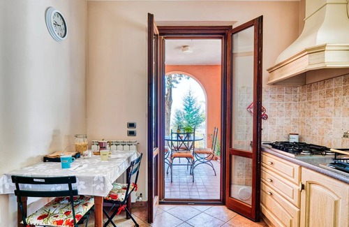 San Feliciano Casa | Villa del Riccio. The right place to relax in the midst of nature.