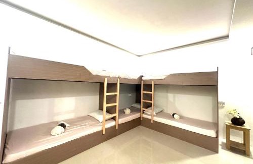 Carcar Casa | Villa del Sol 1 Barkada Rooms