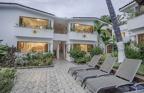 Bucerias Condominio | Villa del sol 4 habitaciones