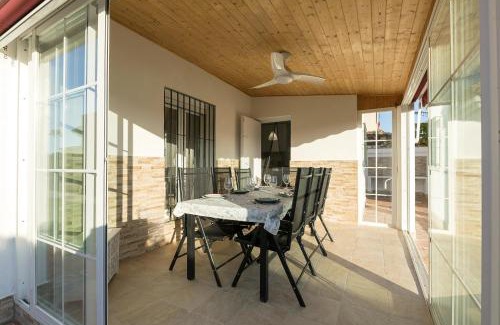 Poblado Sancti Petri Villa | Villa del Sol