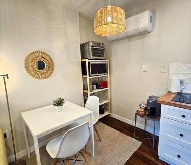 Meadowlawn Apartamento | Villa del Sol St Pete