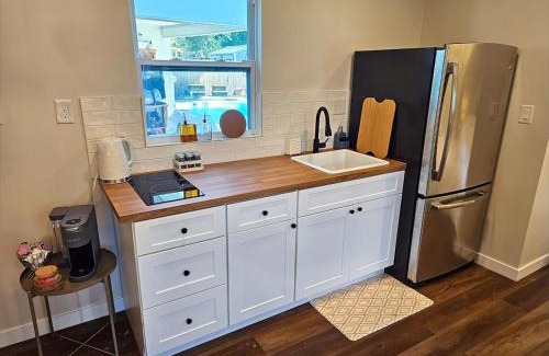 Meadowlawn Apartamento | Villa del Sol St Pete