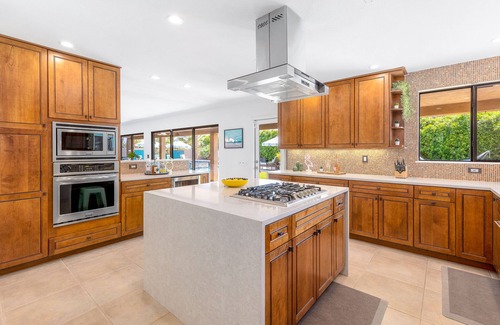 Palm Springs Casa | Villa Del Sol - Stunning Mid-Century Jewel!
