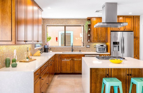 Palm Springs Casa | Villa Del Sol - Stunning Mid-Century Jewel!