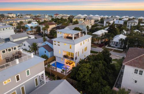 Frangista Beach Casa | Villa Del Sol