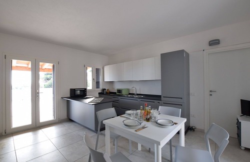 Baia Sant'Anna Villa | Villa en Budoni con 3 habitaciones, capacidad 7