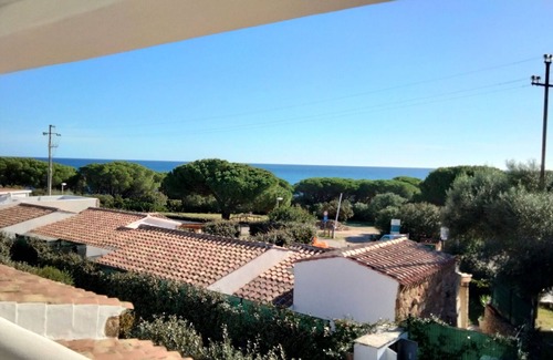 Baia Sant'Anna Villa | Villa en Budoni con 3 habitaciones, capacidad 7
