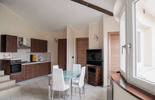 Campobasso Apartamento | Villa del Sole Inn, for those seeking refinement, comfort and tranquility.
