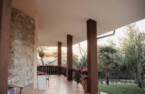 Campobasso Apartamento | Villa del Sole Inn, for those seeking refinement, comfort and tranquility.