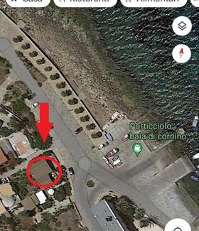 Cornino Casa | Villa Del Sole
